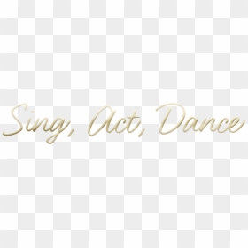 Calligraphy, HD Png Download - sparkle texture png
