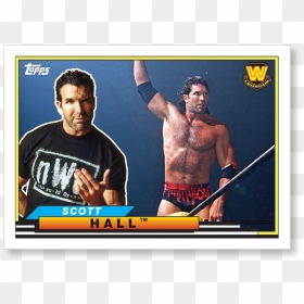 Scott Hall Png - Nwo, Transparent Png - scott hall png