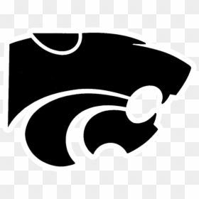 Jalevy Designs Edison Team - Kansas State Wildcats, HD Png Download - wildcat logo png