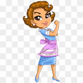 Transparent Mom Clipart Png - House Cleaning, Png Download - house cleaning png