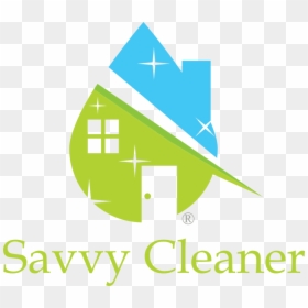 Clip Art Savvy Angela Brown The - Logo Cleaning Png, Transparent Png - house cleaning png