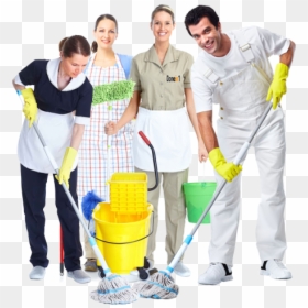 Home Cleaning Service In Dubai - Home Service Man, HD Png Download - house cleaning png