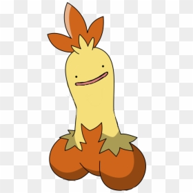 Combusken Png Png Image With No Background - Combusken Pokemon No Arms Or Legs, Transparent Png - combusken png