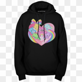 Hoodies For Girls Space, HD Png Download - care package png