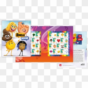 Clip Art, HD Png Download - the emoji movie png