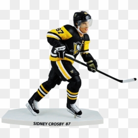 Auton - Sidney Crosby Figure, HD Png Download - sidney crosby png