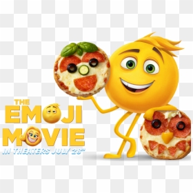 Food Emoji Movie Png, Transparent Png - the emoji movie png