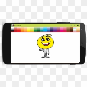 Smiley, HD Png Download - the emoji movie png