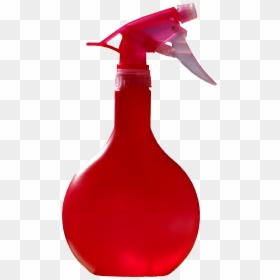 Transparent Spray Bottle Png, Png Download - house cleaning png