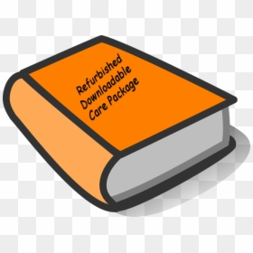 Explore Care Packages, Weird, And More - Transparent Cartoon Books Png, Png Download - care package png
