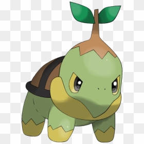 Thumb Image - Turtwig Png, Transparent Png - turtwig png