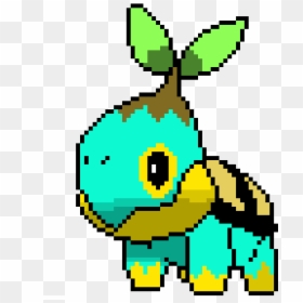 Clip Art, HD Png Download - turtwig png