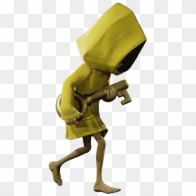 Six Little Nightmares Back, HD Png Download - confused nick young png