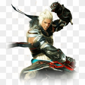 Bdobot Com - Black Desert Striker Transparent, HD Png Download - black desert png