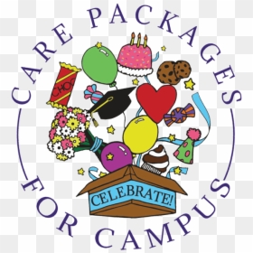 Care Packages For Campus, HD Png Download - care package png