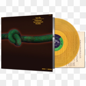 Sun Ra Pathways To Unknown Worlds Gold Vinyl, HD Png Download - confused nick young png