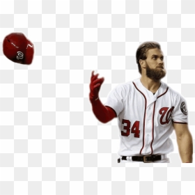 Bryce Harper Png, Transparent Png - bryce harper png