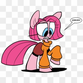 Pinkie Pie, HD Png Download - velma png