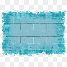 Wall, Bricks, Bricked, Blue, Texture - Background Hd, HD Png Download - blue texture png