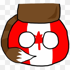 Canada Ball Png, Transparent Png - care package png