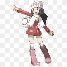 Dawn Pokemon Platinum, HD Png Download - turtwig png