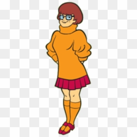 Velma Dinkley, HD Png Download - velma png