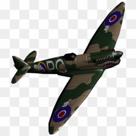 , Spitfire, Zu/90 - Supermarine Spitfire, HD Png Download - spitfire png