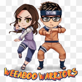 Cartoon, HD Png Download - weeaboo png