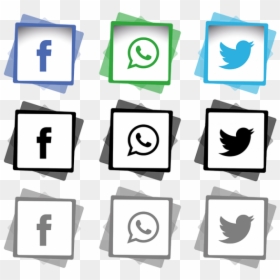 Evidence Clipart Icon - Transparent Background High Resolution Social Media, HD Png Download - social network icons png