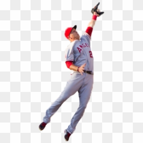 Mike Trout Png, Transparent Png - bryce harper png