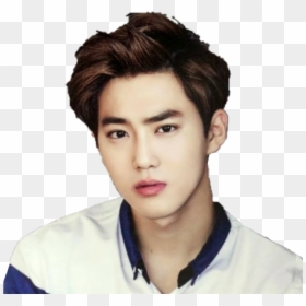 Suho Png , Png Download - Aniversário Do Suho, Transparent Png - suho png