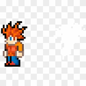 Cartoon, HD Png Download - terraria character png