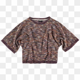 Yporqué Sweat Poncho Multi , Png Download - Blouse, Transparent Png - poncho png