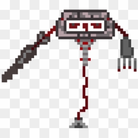 Illustration, HD Png Download - terraria character png
