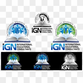 Ign International Educational Consultants, Llc, HD Png Download - ign logo png