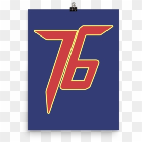 Sign, HD Png Download - overwatch soldier 76 png