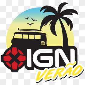 Graphic Design, HD Png Download - ign logo png