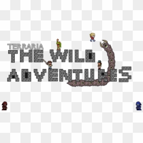 Animal, HD Png Download - terraria character png