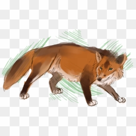 Red Fox, HD Png Download - xd emoji png
