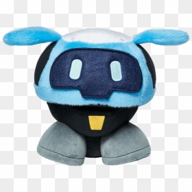 Overwatch Snowball Plush - Snowball Overwatch Plush, HD Png Download - overwatch soldier 76 png