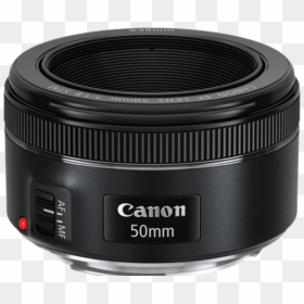 Aperture Ring Drawing Stock Png - Canon 50mm 1.8 Stm, Transparent Png - camera aperture png