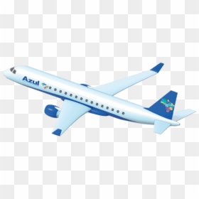 Thumb Image - Aviao Azul Png, Transparent Png - avião png