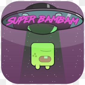 Co, Super Bam Bam - Illustration, HD Png Download - bam bam png