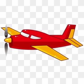 Clip Art Desenho Aviao Png - Pesawat Cartoon Png, Transparent Png - avião png