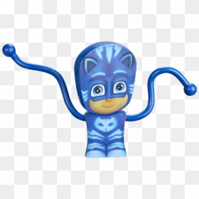 Amic Super Erou Catboy - Pj Mask Go Glow, HD Png Download - catboy png