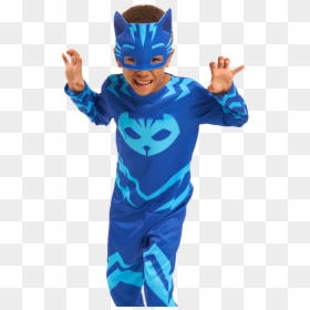 P J Masks Png - Pj Masks Costume, Transparent Png - catboy png
