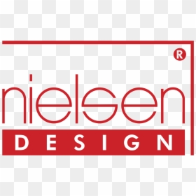 Nielsen Design, HD Png Download - nielsen logo png