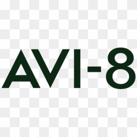 Avi-8 Timepieces - Avi 8 Watch Logo, HD Png Download - vhv