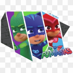 Transparent Pj Mask Png - Transparent Background Pj Mask Png, Png Download - catboy png