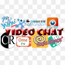 Chatrandom, HD Png Download - omegle png